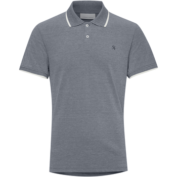Polo Shirt Korte Mouw Casual Friday Polo 2 tons Tristan