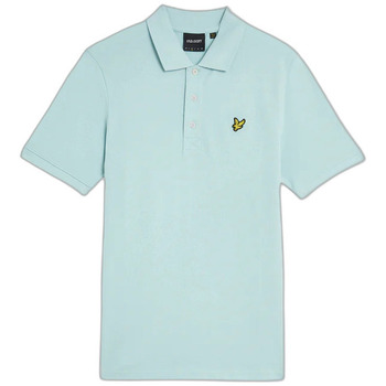 Lyle & Scott Polo Shirt Korte Mouw Lyle & Scott Polo Plain