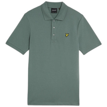 Lyle & Scott Polo Shirt Korte Mouw Lyle & Scott Polo Plain