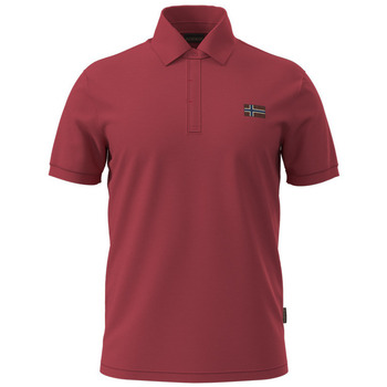 Polo Shirt Korte Mouw Napapijri Polo Ebea