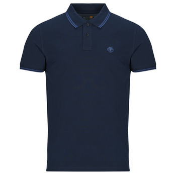 Polo Shirt Korte Mouw Timberland MILLERS RIVER TIPPED PIQUE