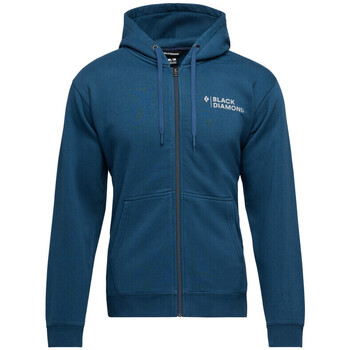 Sweater Black Diamond Sweatshirt à capuche full zip Stacked