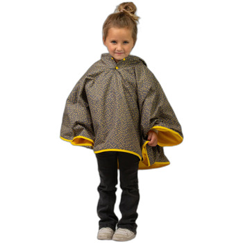 Mantel Ducksday Poncho de pluie enfant