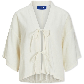 Mantel Jjxx Breeze Summer - Blanc De Blanc