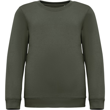 Sweater Native Spirit Sweatshirt écoresponsable à col rond enfant