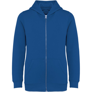 Sweater Native Spirit Sweatshirt à capuche écoresponsable zippé enfant