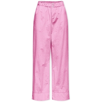 Broek Only Filucca Trousers - Fuchsia Pink