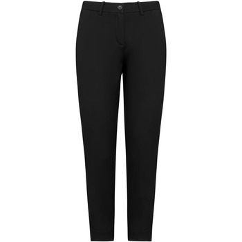Broek Native Spirit Pantalon chino 7/8 écoresponsable femme