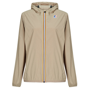 Windjack K-Way LE VRAI 4.0 CLAUDE 100% NYLON RECYCLED