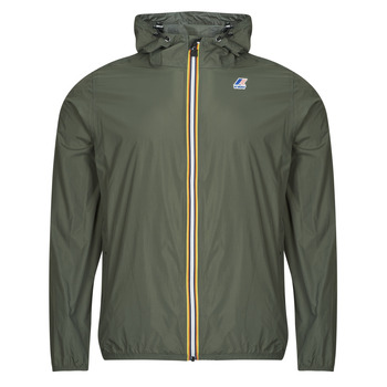 Windjack K-Way LE VRAI 4.0 CLAUDE 100% NYLON RECYCLED