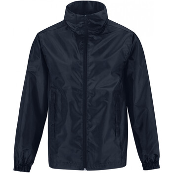 B&c Windjack B&c Veste imperméable doublé tricot ID.601
