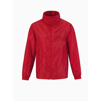 B&c Windjack B&c Veste imperméable doublé tricot ID.601