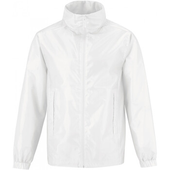 B&c Windjack B&c Veste imperméable doublé tricot ID.601