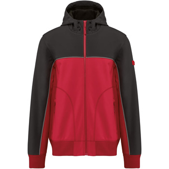 Windjack Wk. Designed To Work Veste imperméable 3 couches Bionic-Finish