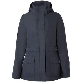Parka Jas Horze Veste imperméable femme Jadine Technical