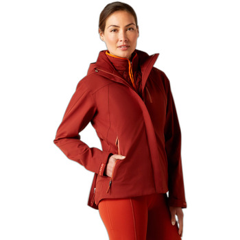 Mantel Ariat Veste imperméable à capuche femme H2O