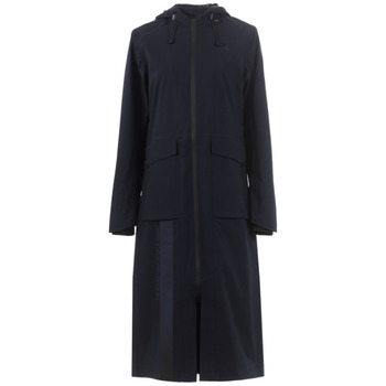Windjack Cavallo De Ferro Veste imperméable longue à capuche femme