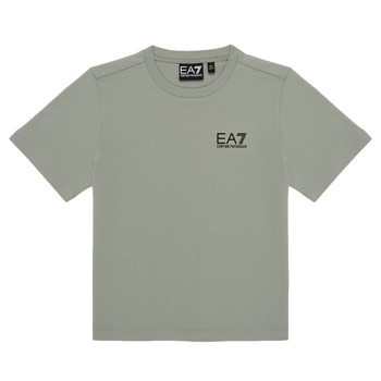 T-shirt Korte Mouw Emporio Armani EA7 CORE ID TSHIRT