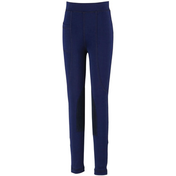 Legging Dublin Legging équitation performance flex knee patch fille