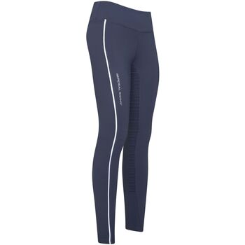Legging Imperial Riding Legging équitation full grip uni fille Shiny