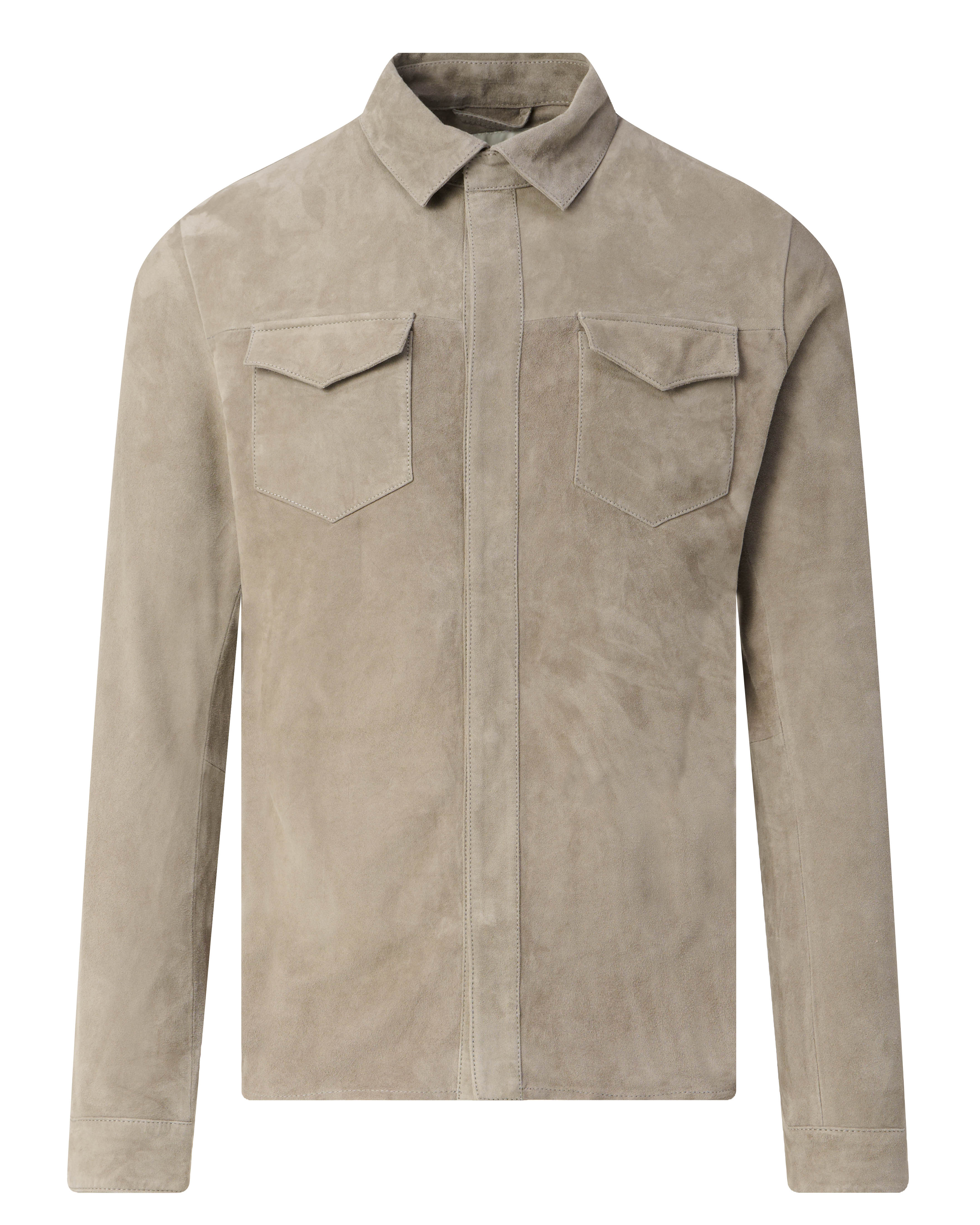 Genti Alter Ego Robert Overshirt