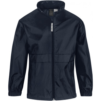 B&c Windjack B&c Veste imperméable enfant Sirocco