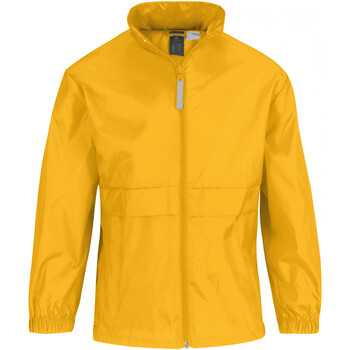 B&c Windjack B&c Veste imperméable enfant Sirocco