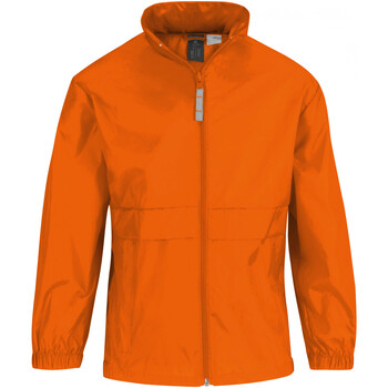B&c Windjack B&c Veste imperméable enfant Sirocco