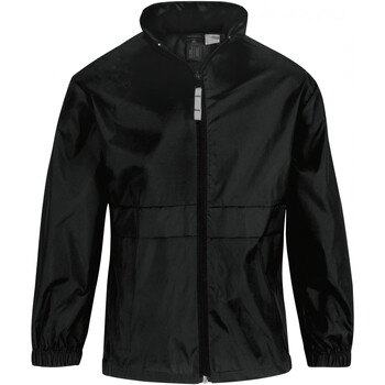 B&c Windjack B&c Veste imperméable enfant Sirocco