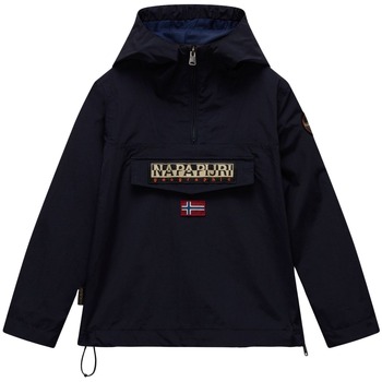 Windjack Napapijri Veste imperméable enfant Rainforest Sum 4