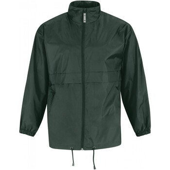 B&c Windjack B&c Veste imperméable Sirocco