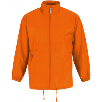 B&c Windjack B&c Veste imperméable Sirocco