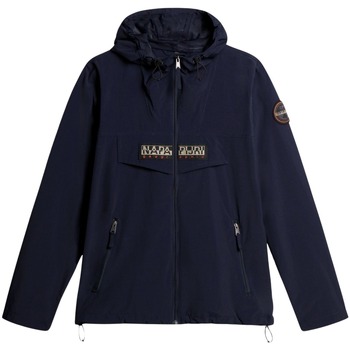 Windjack Napapijri Veste imperméable Rainforest
