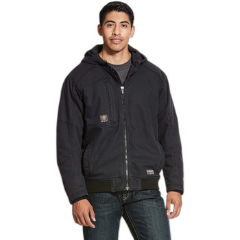Blazer Ariat Veste imperméable duracanvas Rebar Washed