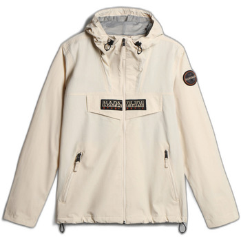Windjack Napapijri Veste imperméable Rainforest Open