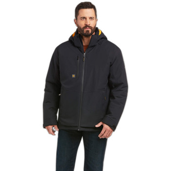 Parka Jas Ariat Veste imperméable Rebar Storm Fighter 2.0 H2O