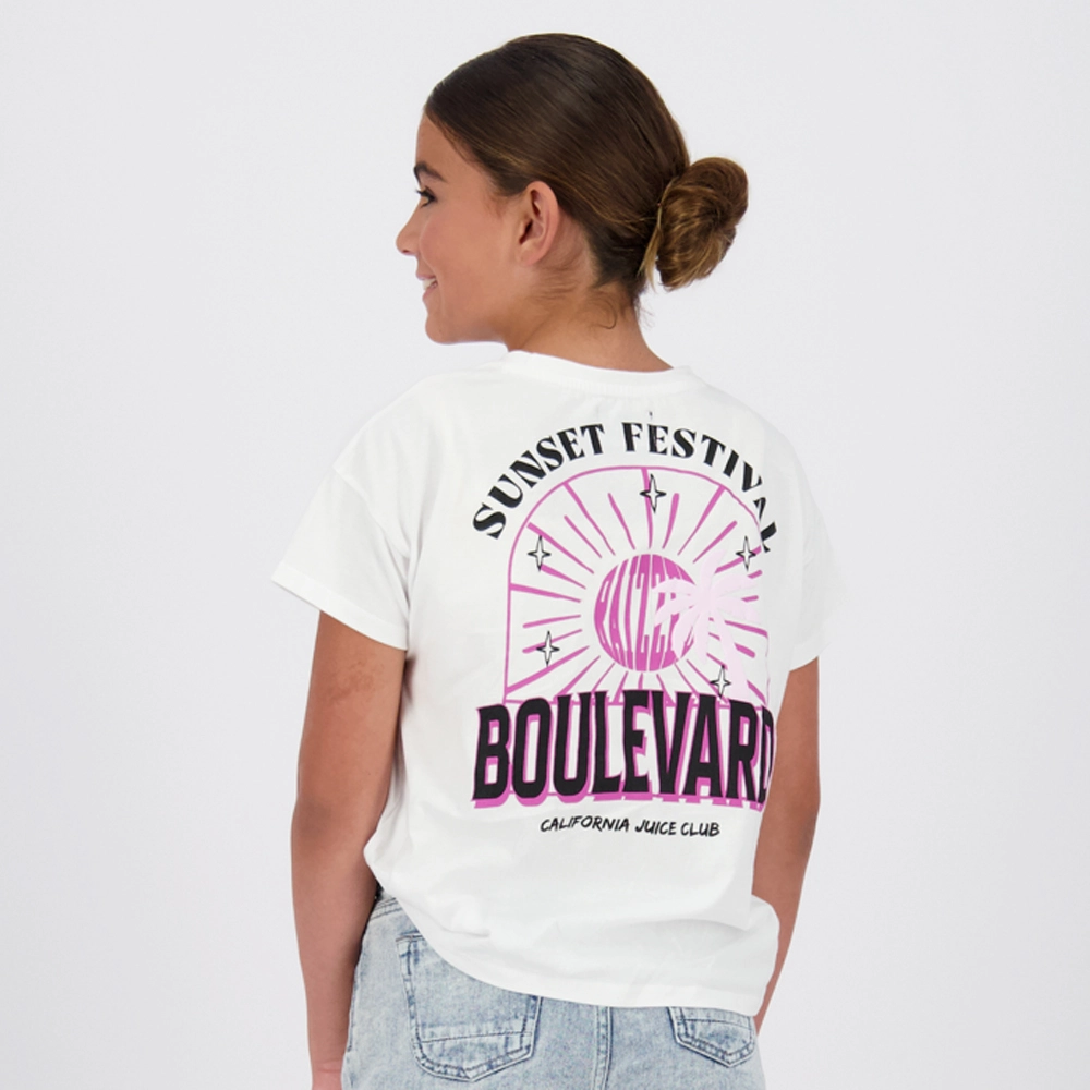 Raizzed meisjes t-shirt