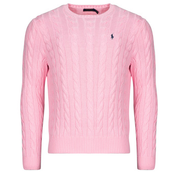 Trui Polo Ralph Lauren PULL COL ROND EN MAILLE TORSADEE