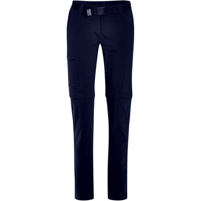 Maier sports Dames Inara Slim Zip broek