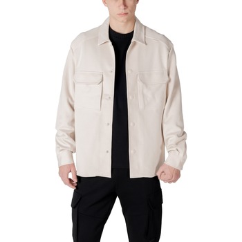 Sweater Antony Morato REGULAR FIT WITH LOGOED RUBBER FLAG MMSL00744-FA150178