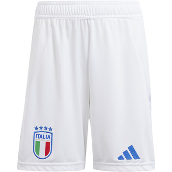 Korte Broek adidas Short Domicile enfant Italie Euro 2024