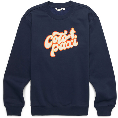 Cotopaxi Heren Coto-Patch Crew Trui