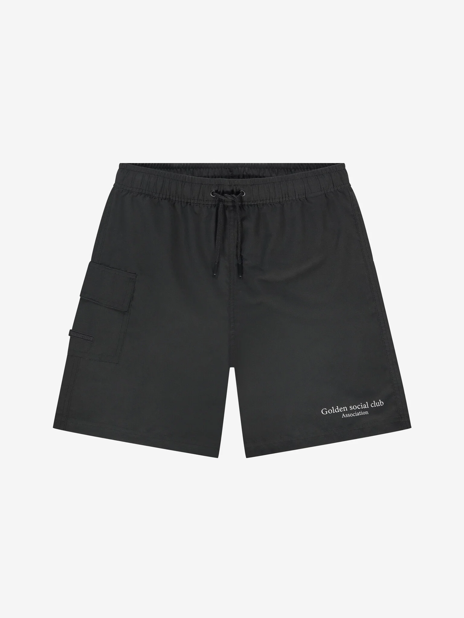 Nik & Nik Zomer zwembroek jongens - golden