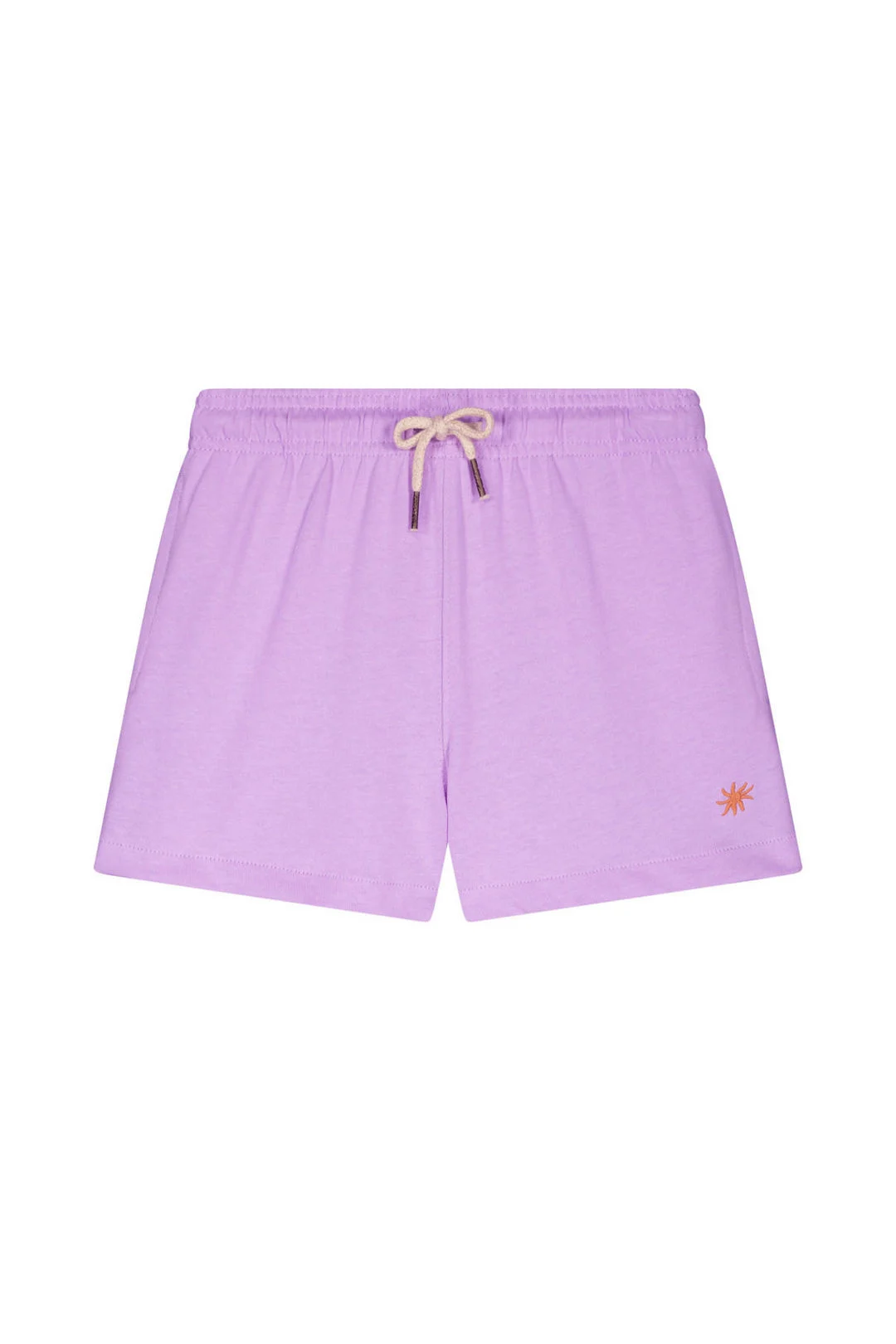 Like Flo Zomer sweat short meisjes teens - palm fibo