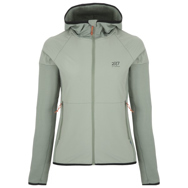2117 of Sweden - Women's Trubo Fleece - Fleecevest, grijs