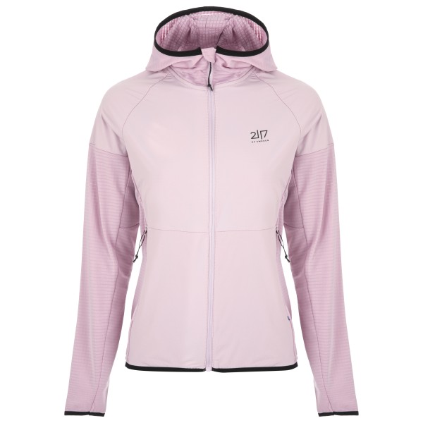 2117 of Sweden - Women's Trubo Fleece - Fleecevest, roze