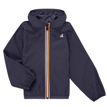 Windjack K-Way LE VRAI PETIT CLAUDE 4.0 100 % NYLON RECYCLED