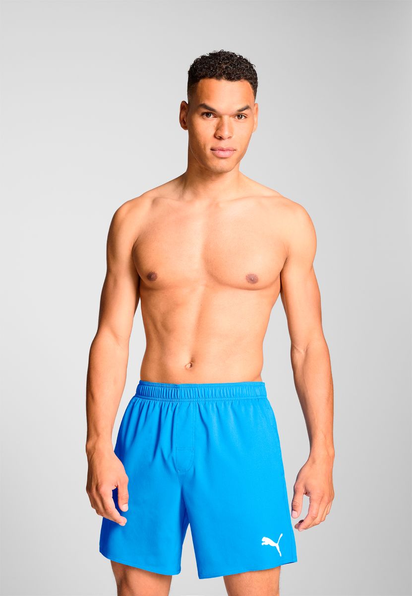 PUMA Zwemshort met tijdloos design (1 stuk)