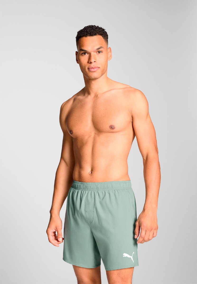 PUMA Zwemshort met tijdloos design (1 stuk)