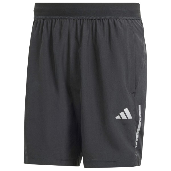 adidas - Gym+ Woven Short - Short, grijs